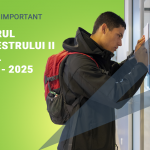Anunt orar Semestrul II an 2024-2025_site